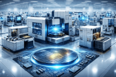 泓浒半导体操纵声学传感器采集设备运转的